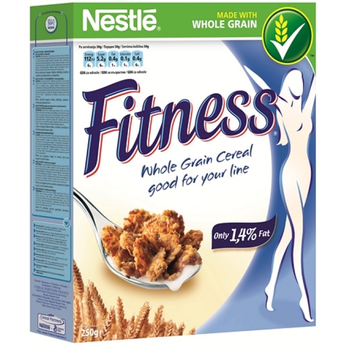 Nestle Fitness